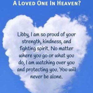 Meet your Posher, Libby